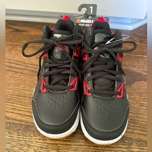 Boys size 1 AND 1 shoes